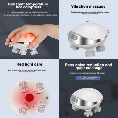 Benefits of using ScalpHero